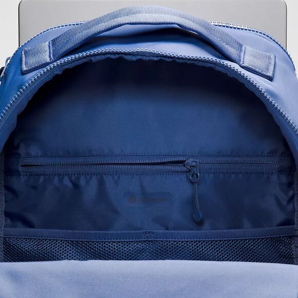 Lululemon New Crew Backpack 22L *Updated Brilliant Blue